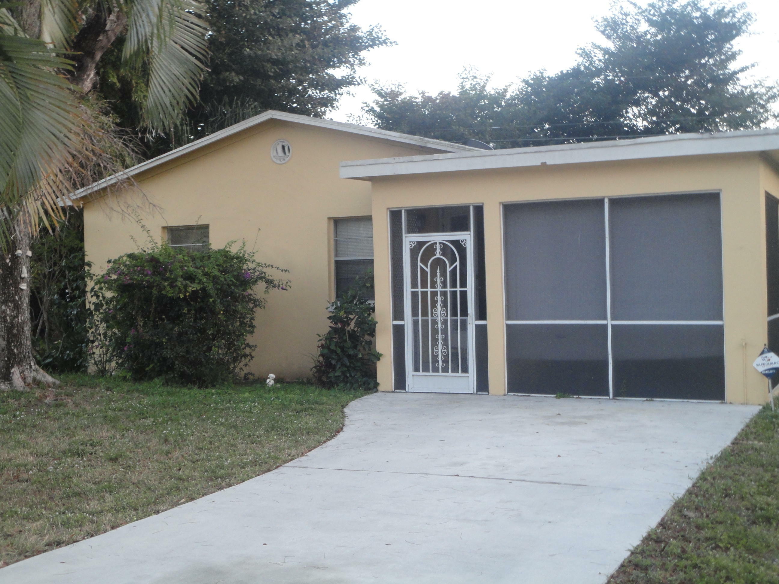 Property Photo:  3058 Frost Road  FL 33406 