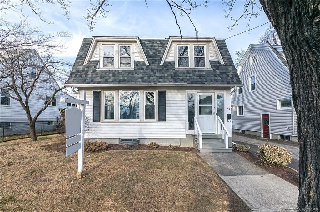 Property Photo:  96 Glenwood Avenue  CT 06614 