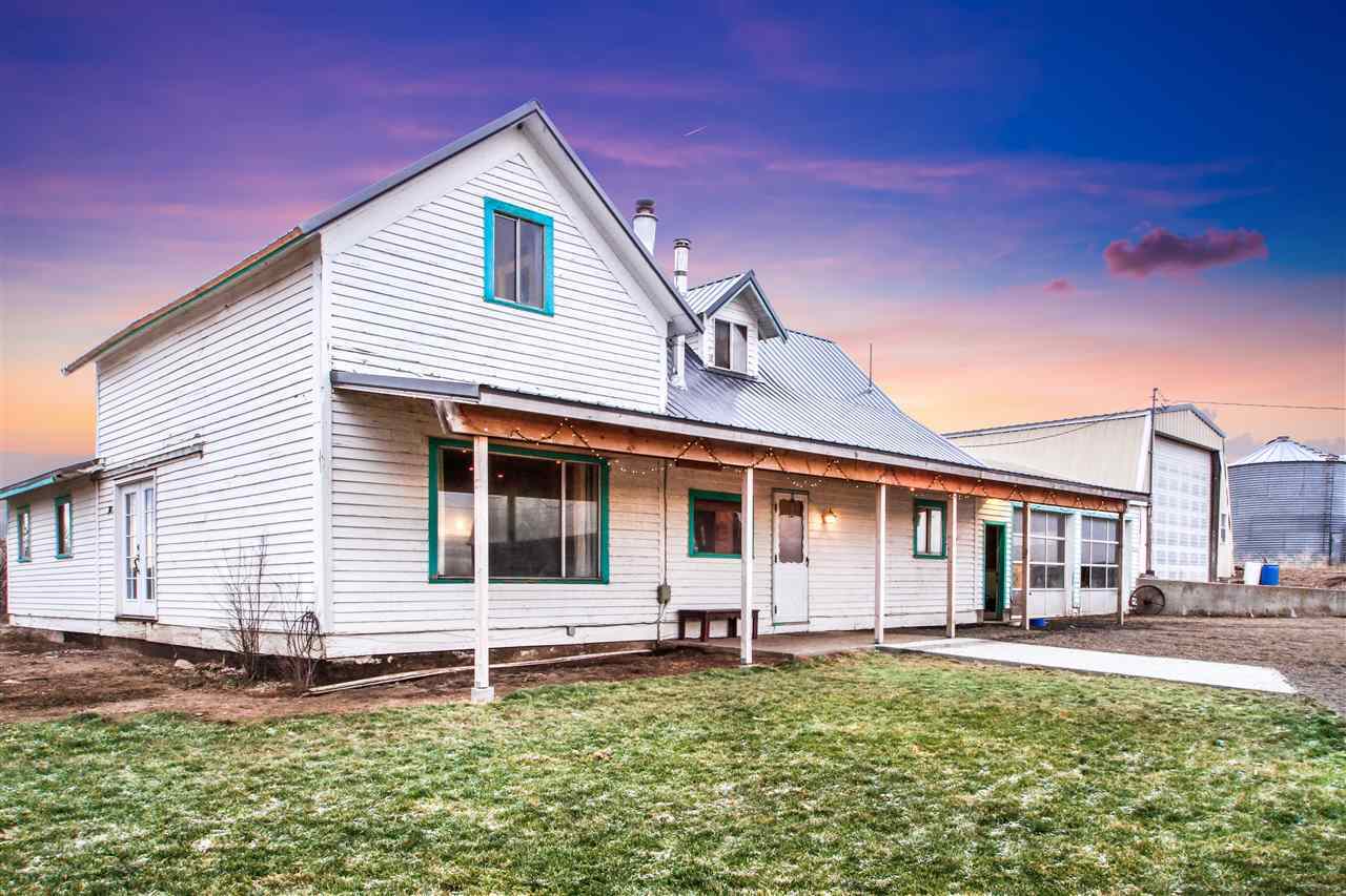 13092 N State Route 231 St  Edwall WA 99008 photo
