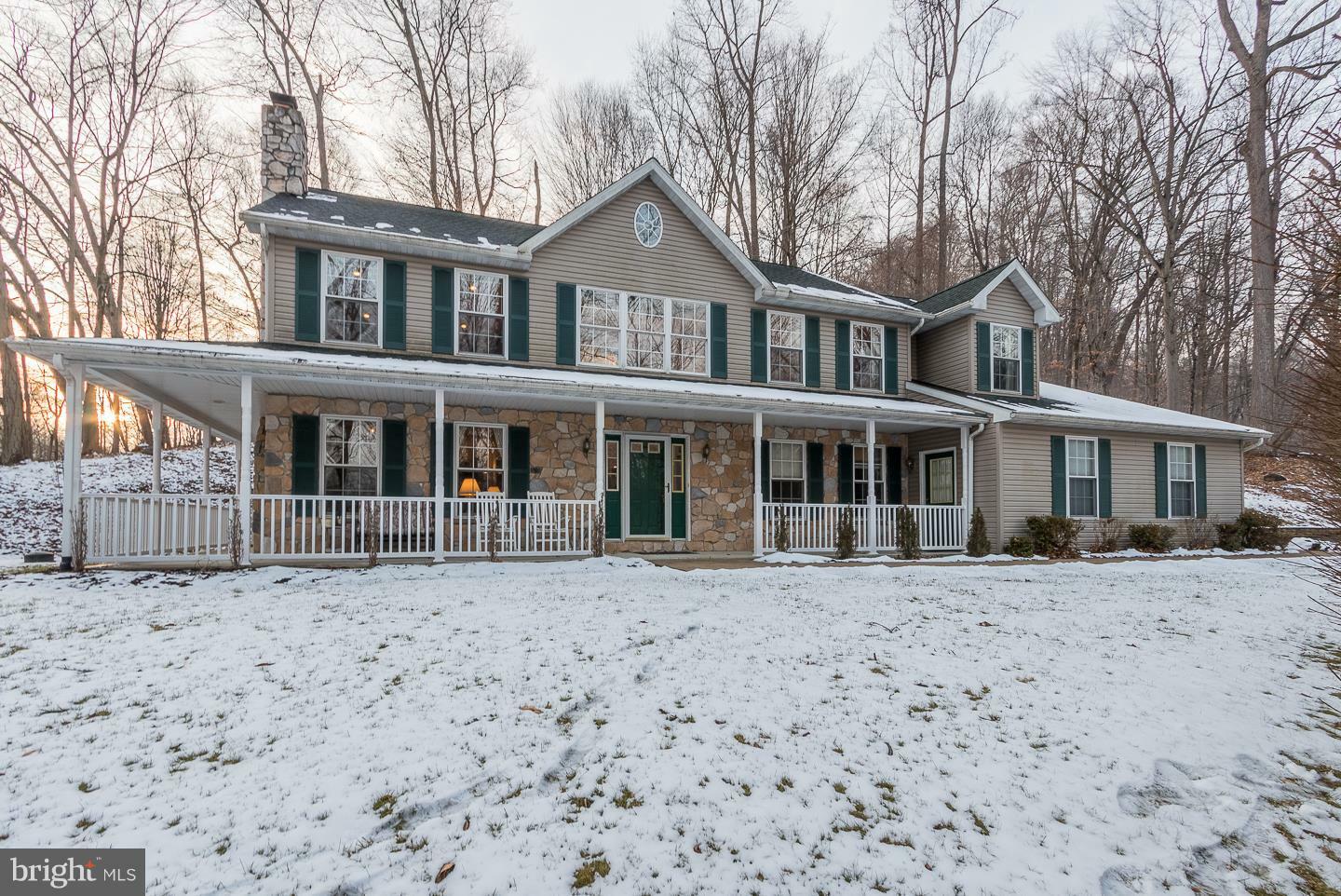 Property Photo: 641 Wagontown Road PA 19320