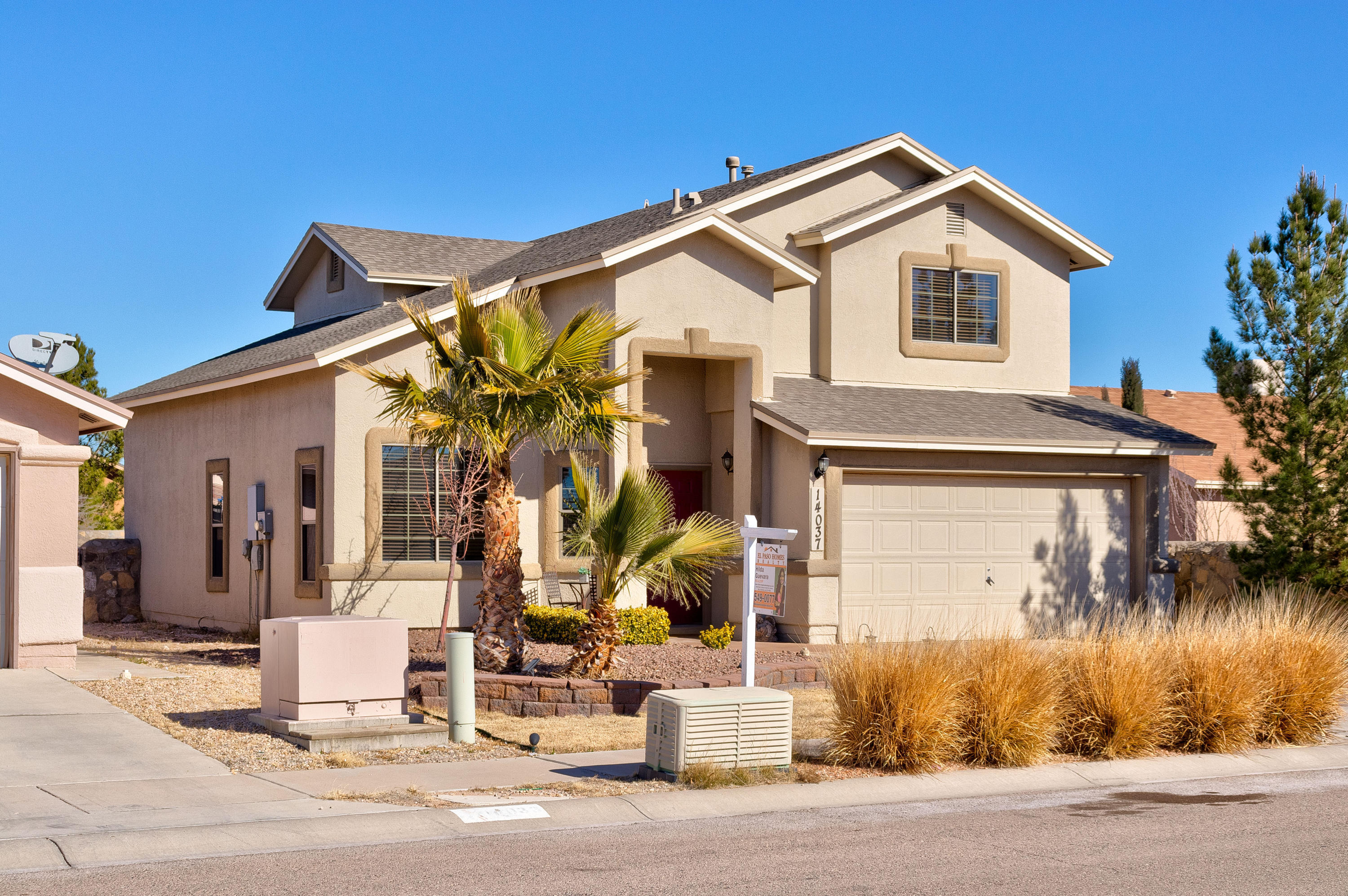Property Photo:  14037 Volcanic Rock Drive  TX 79938 