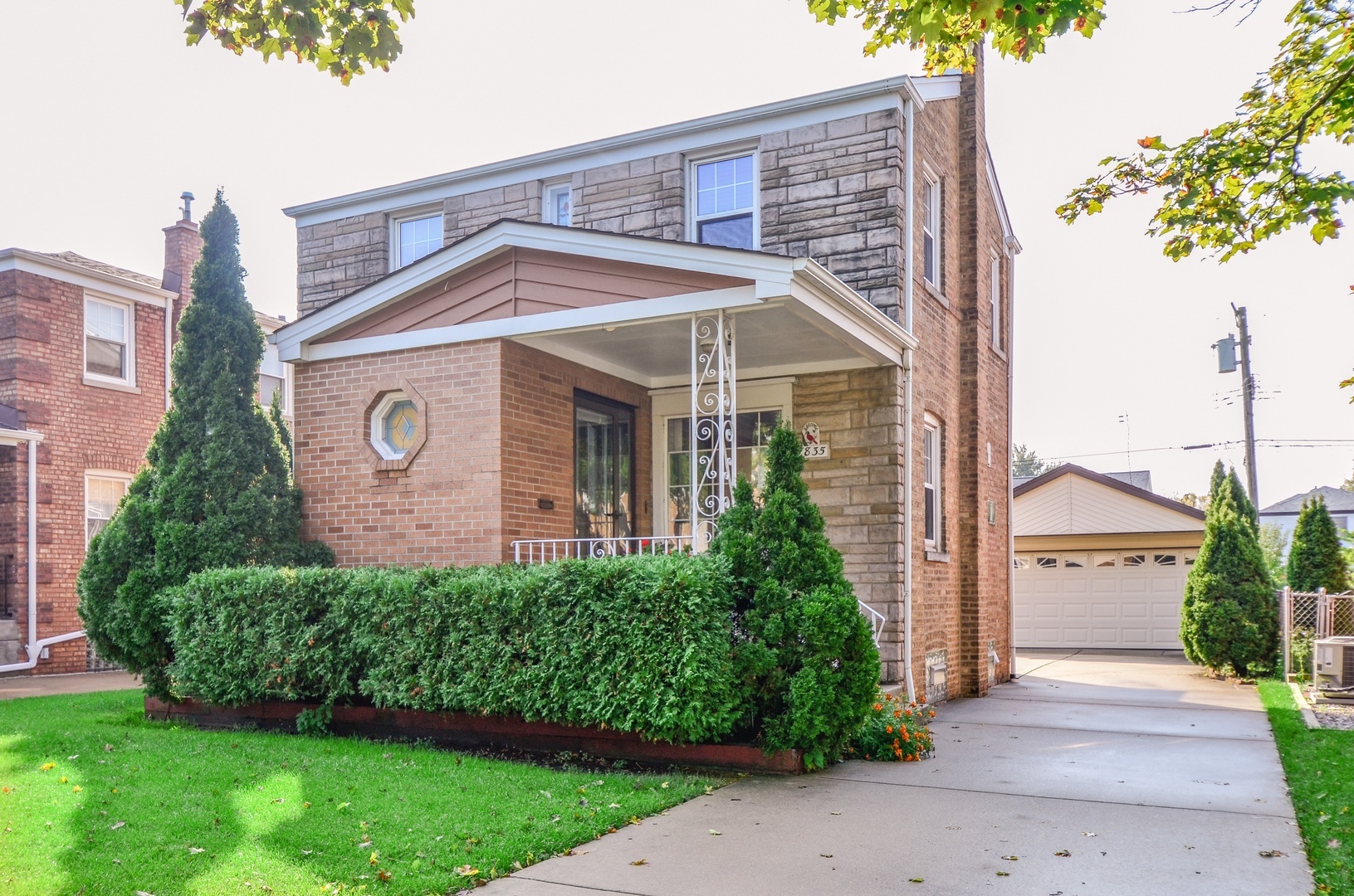 Property Photo:  7835 West Berwyn Avenue  IL 60656 