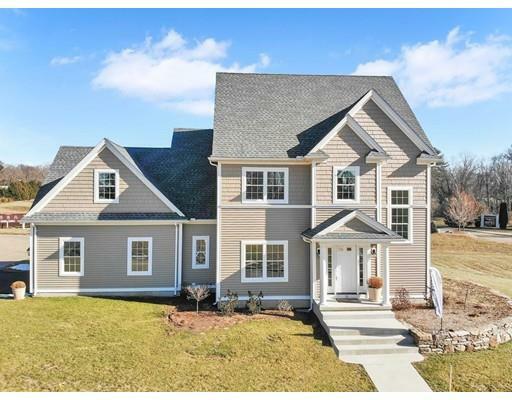 Property Photo: 11 Oaks Farm Lane Lot 11 MA 01095