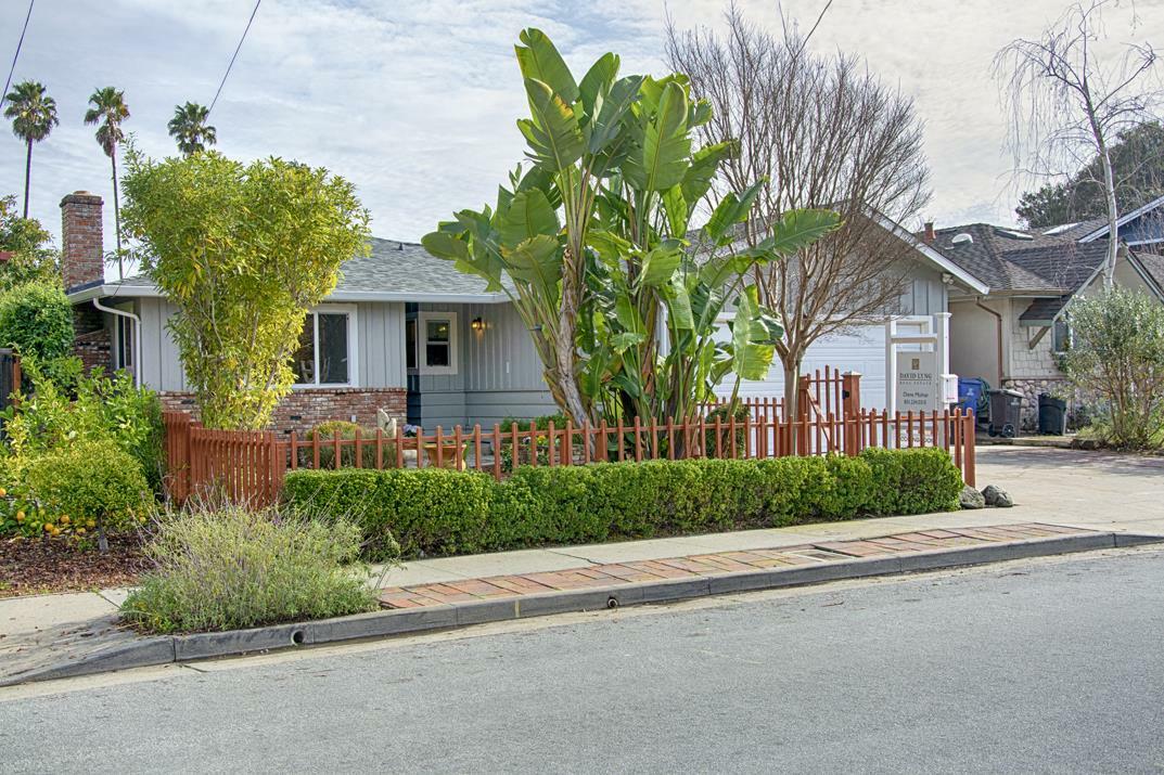 Property Photo:  352 Frederick Street  CA 95062 