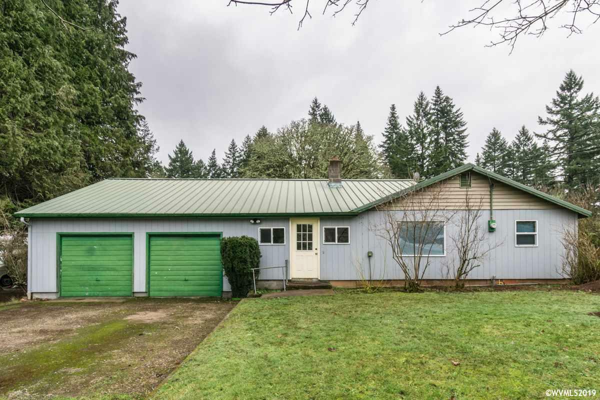 Property Photo:  30639  Townsend Rd  OR 97355 