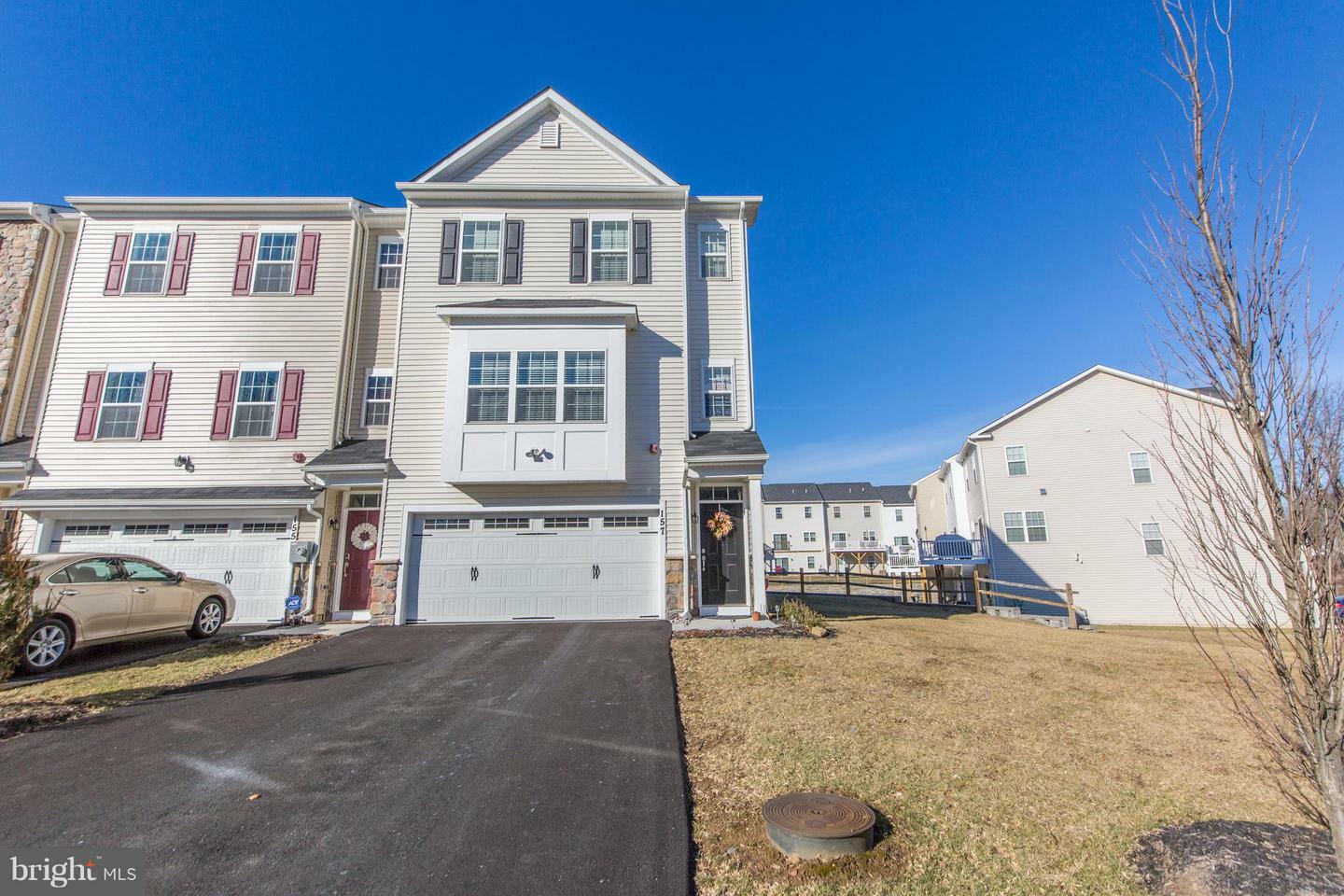 Property Photo: 157 Graystone Drive PA 19020