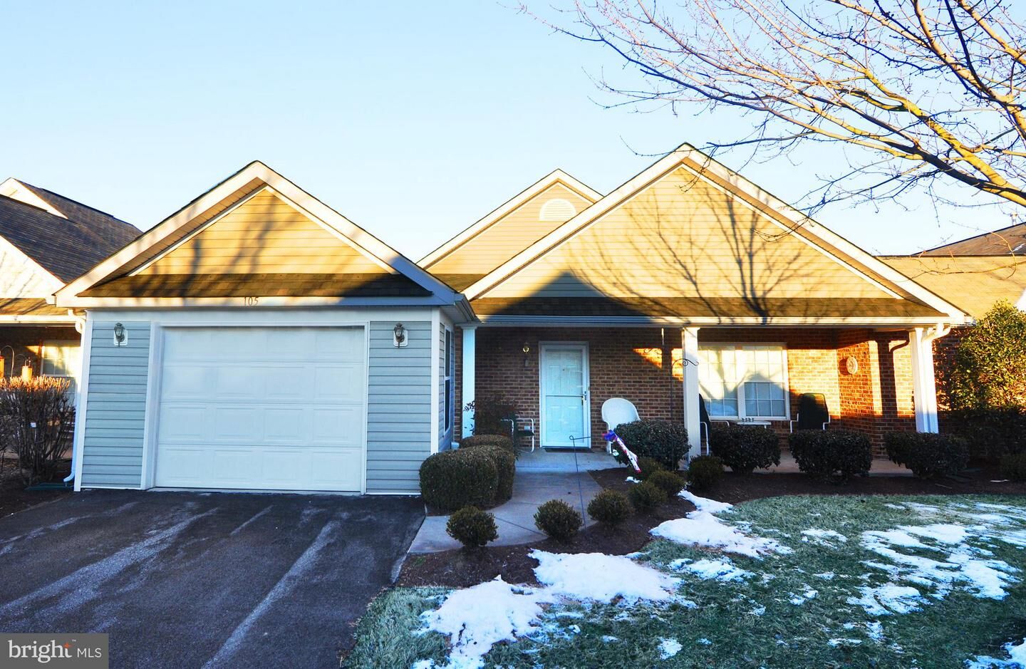 Property Photo: 105 Buckwood Lane VA 22602