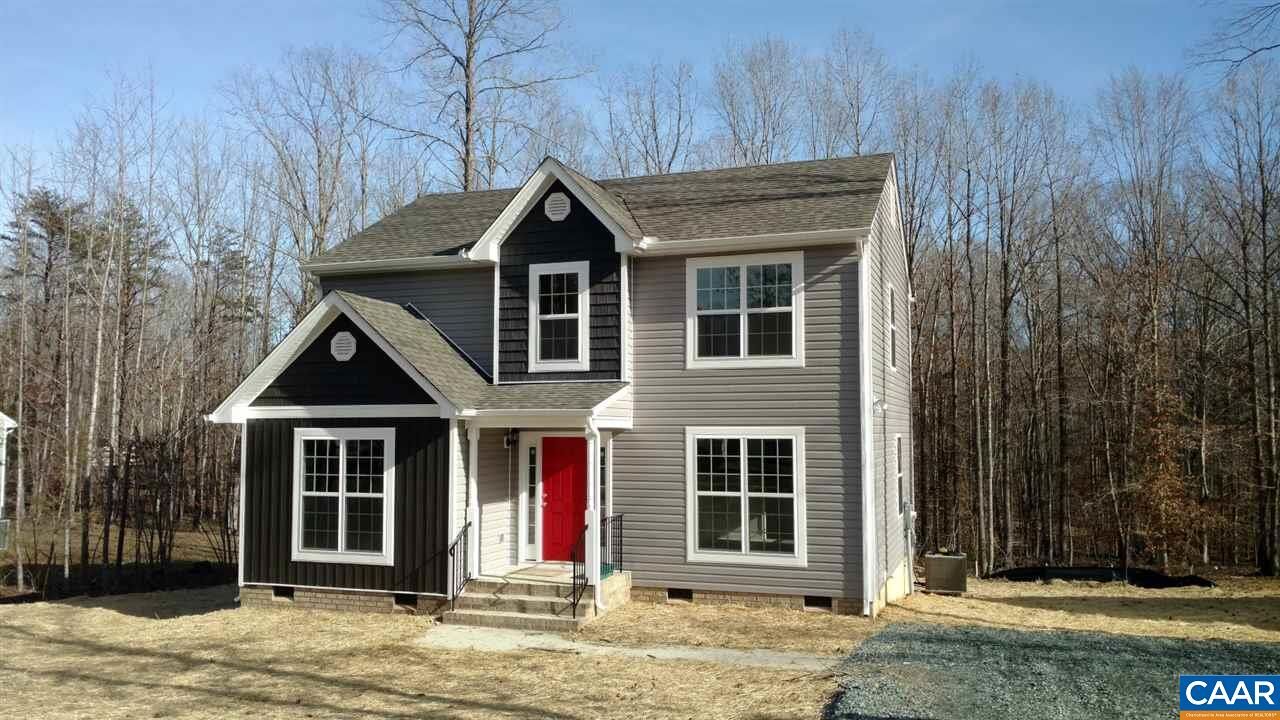 Property Photo: 38 Indigo Ln VA 22974