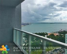 Property Photo:  244 Biscayne Blvd 2307  FL 33132 