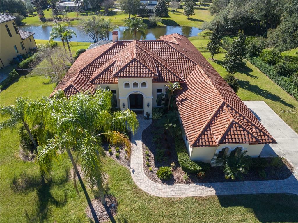 Property Photo: 2503 Summer Snow Drive FL 33559