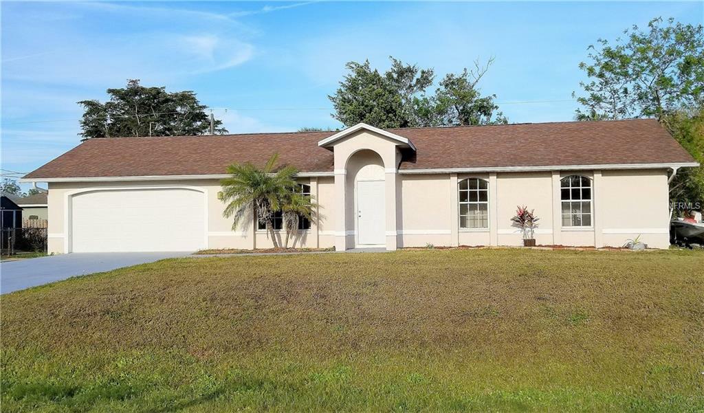 Property Photo:  19047 Evergreen Road  FL 33967 