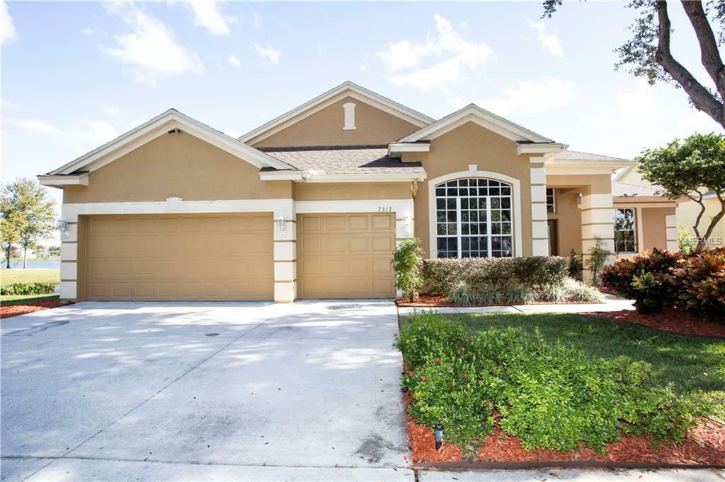 Property Photo: 7317 Colonial Lake Drive FL 33578