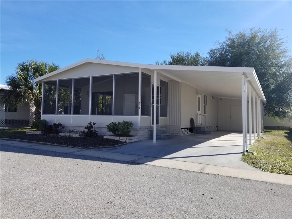 Property Photo: 279 Pelican Drive N FL 34677