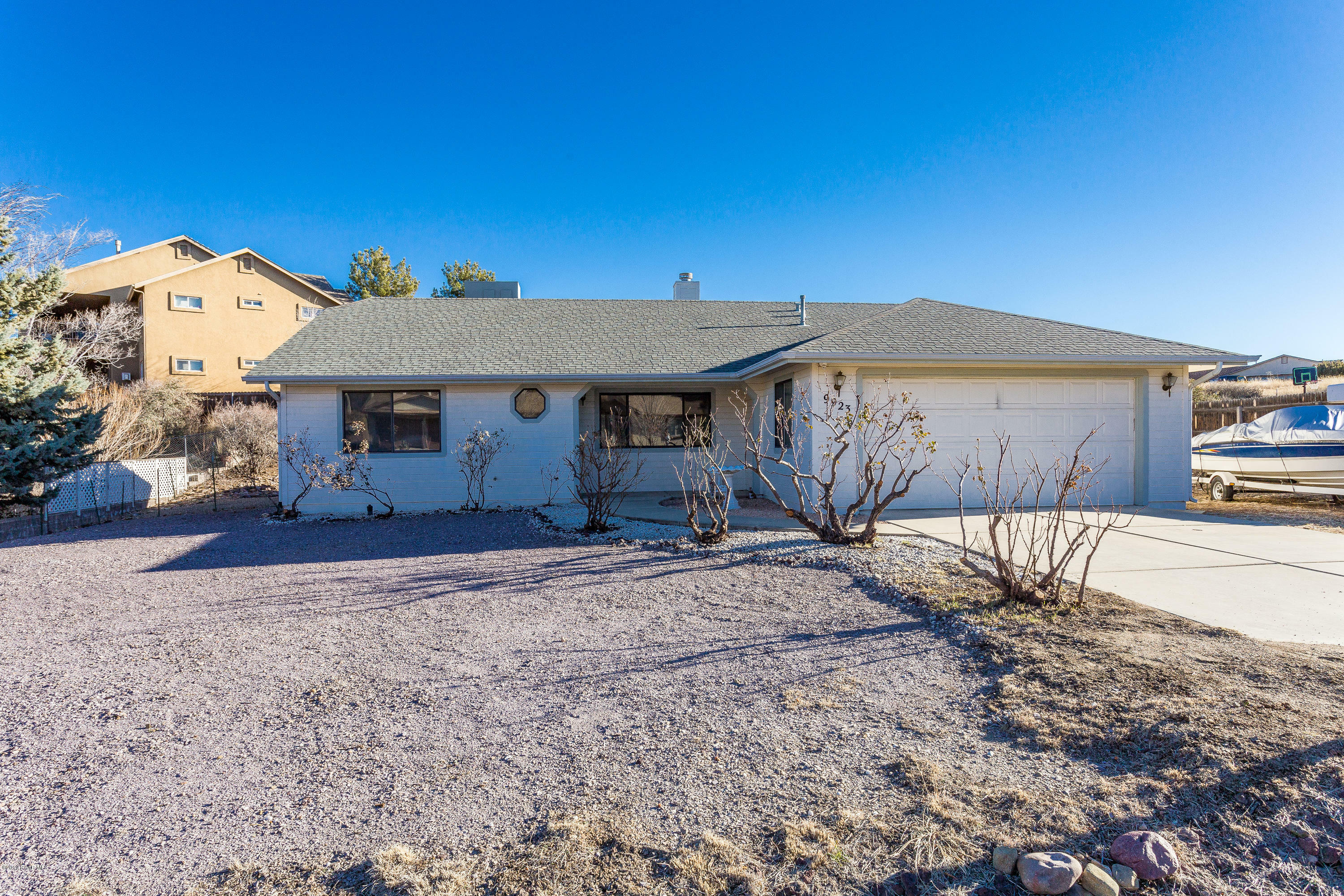 Property Photo:  9923 E Arrowhead Drive  AZ 86314 