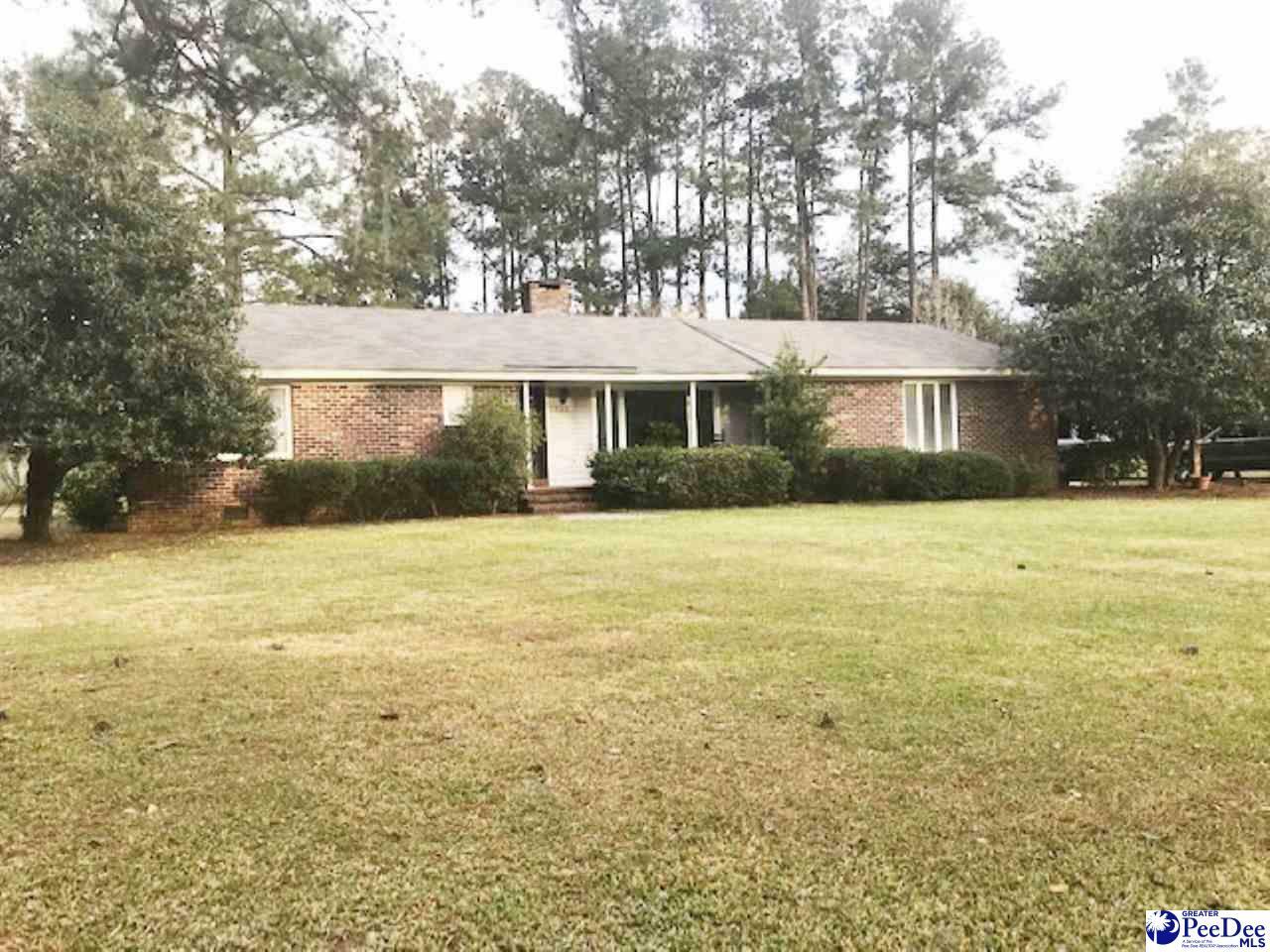 1392 Woodland Avenue  Kingstree SC 29556 photo