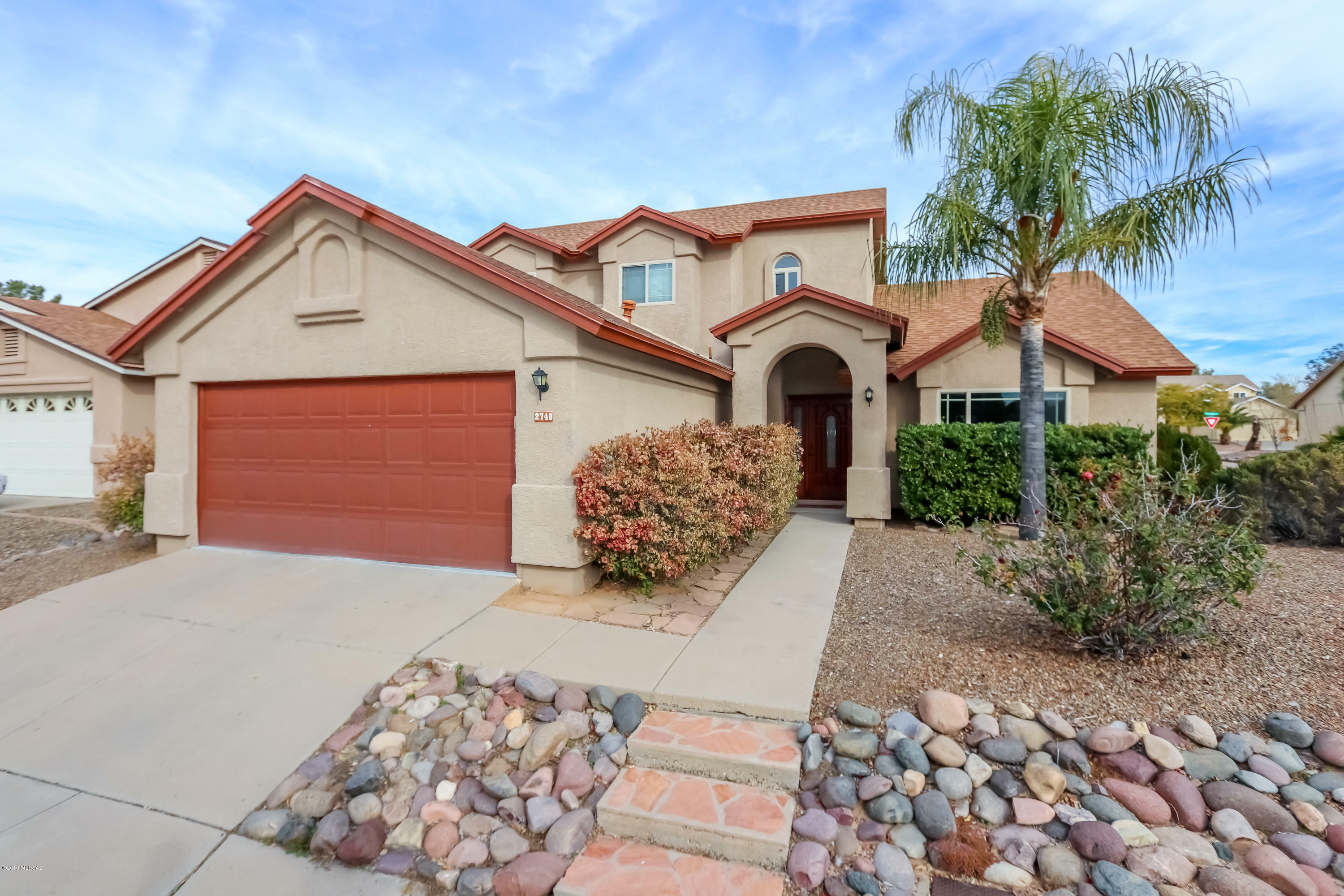 Property Photo:  2740 W Camino De La Joya  AZ 85742 