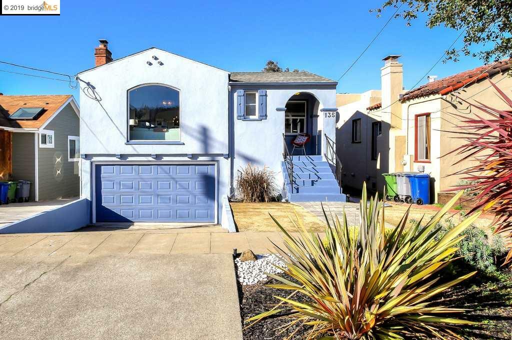 Property Photo:  135 Santa Fe Avenue  CA 94530 