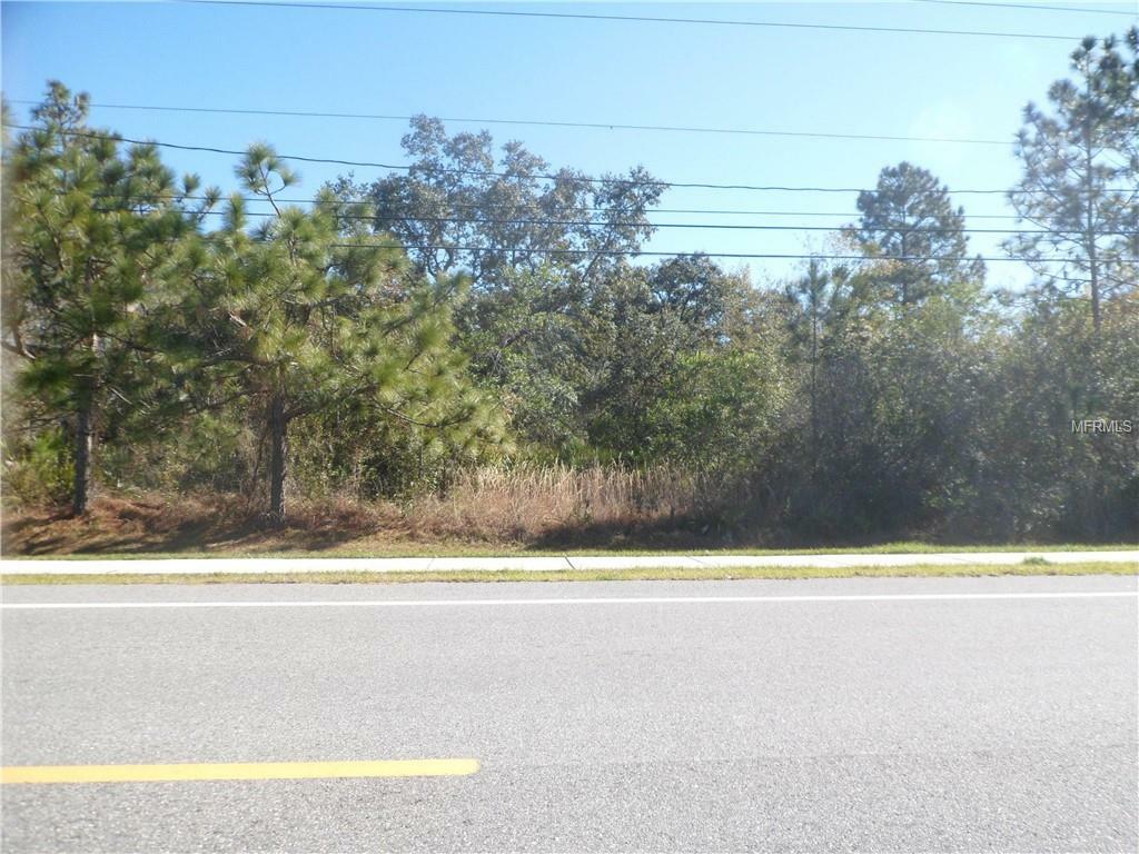 Property Photo: 3323 Bancroft Boulevard 1A FL 32833