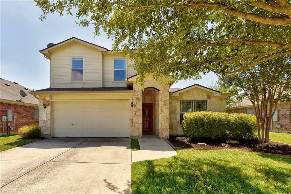 Property Photo:  3321 Pioneer Crossing Drive  TX 78665 