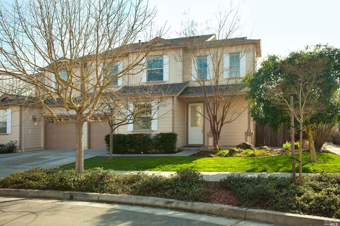 Property Photo:  2396 Tedeschi Drive  CA 95403 