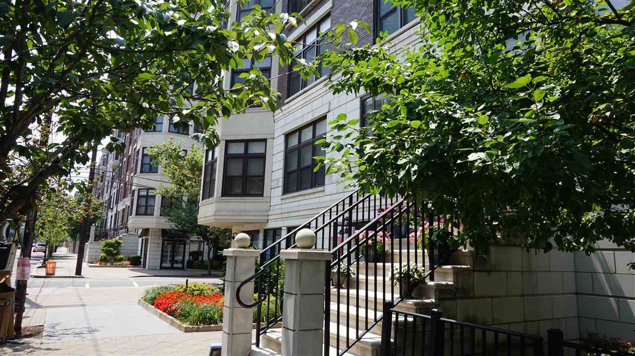 Property Photo: 1300 Grand St 222 NJ 07030