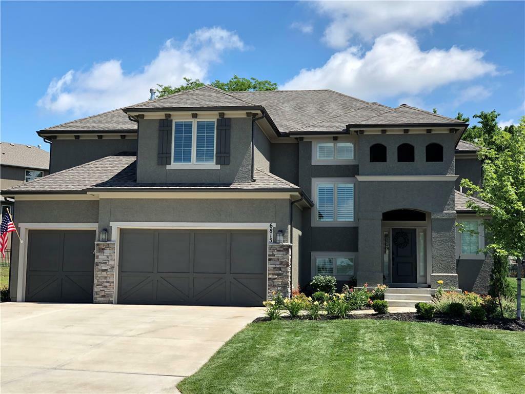 Property Photo: 6815 Belmont Drive KS 66226