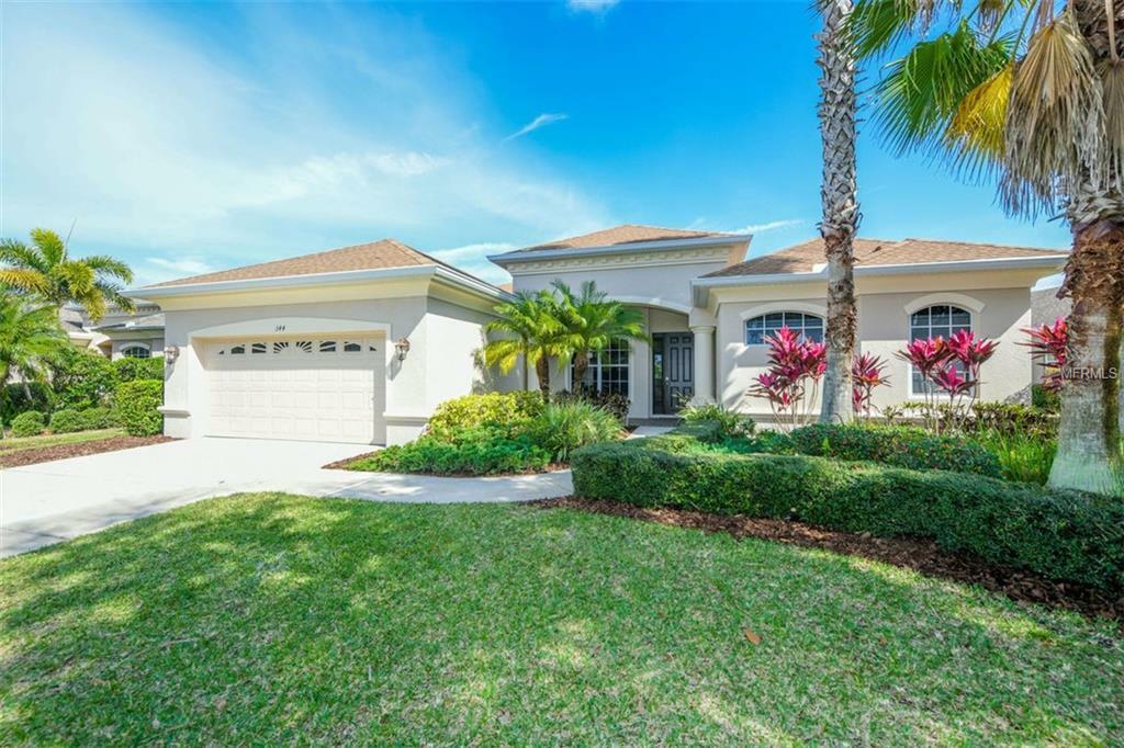 Property Photo:  344 Snapdragon Loop  FL 34212 