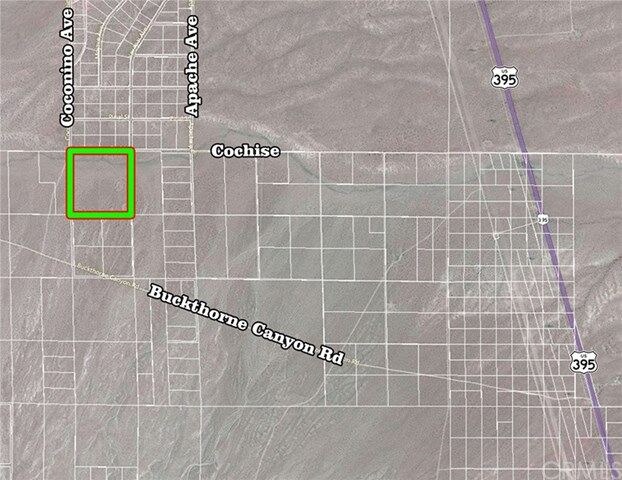 Property Photo: 0 Cochise Street CA