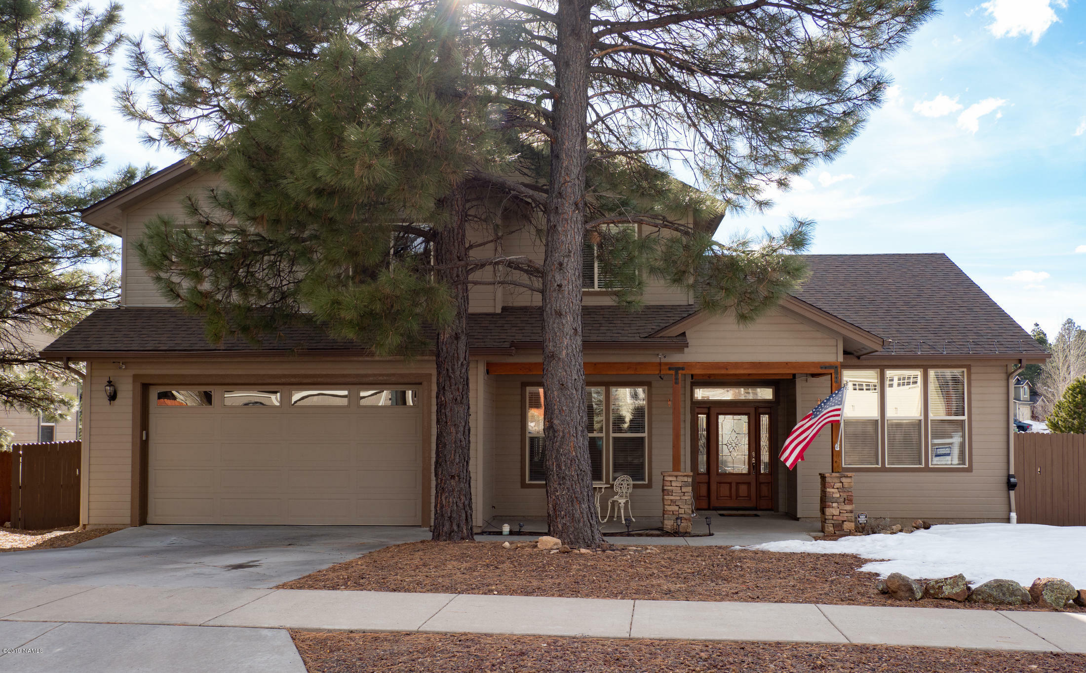 5004 S Opal Road  Flagstaff AZ 86005 photo