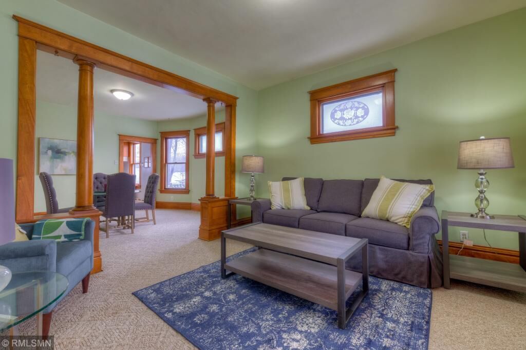 Property Photo: 808 Howell Street N MN 55104