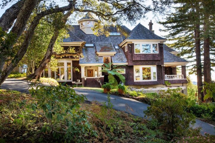 570 Rider Ridge Road  Santa Cruz CA 95065 photo