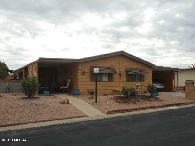 Property Photo:  277 W Cedro Drive  AZ 85614 