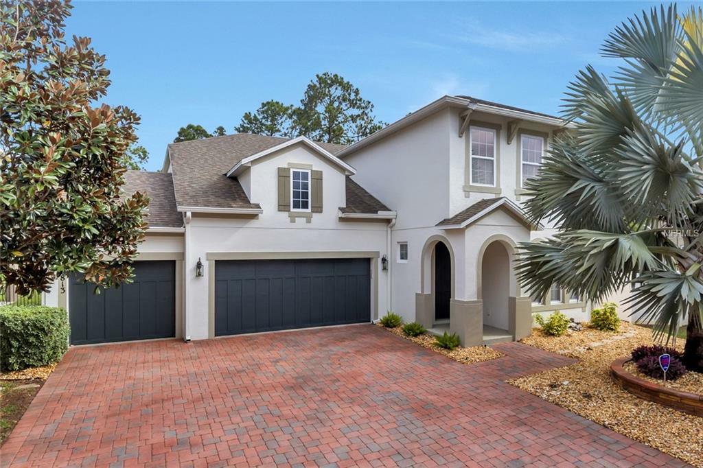 Property Photo:  12813 Woodmere Close Drive  FL 34786 