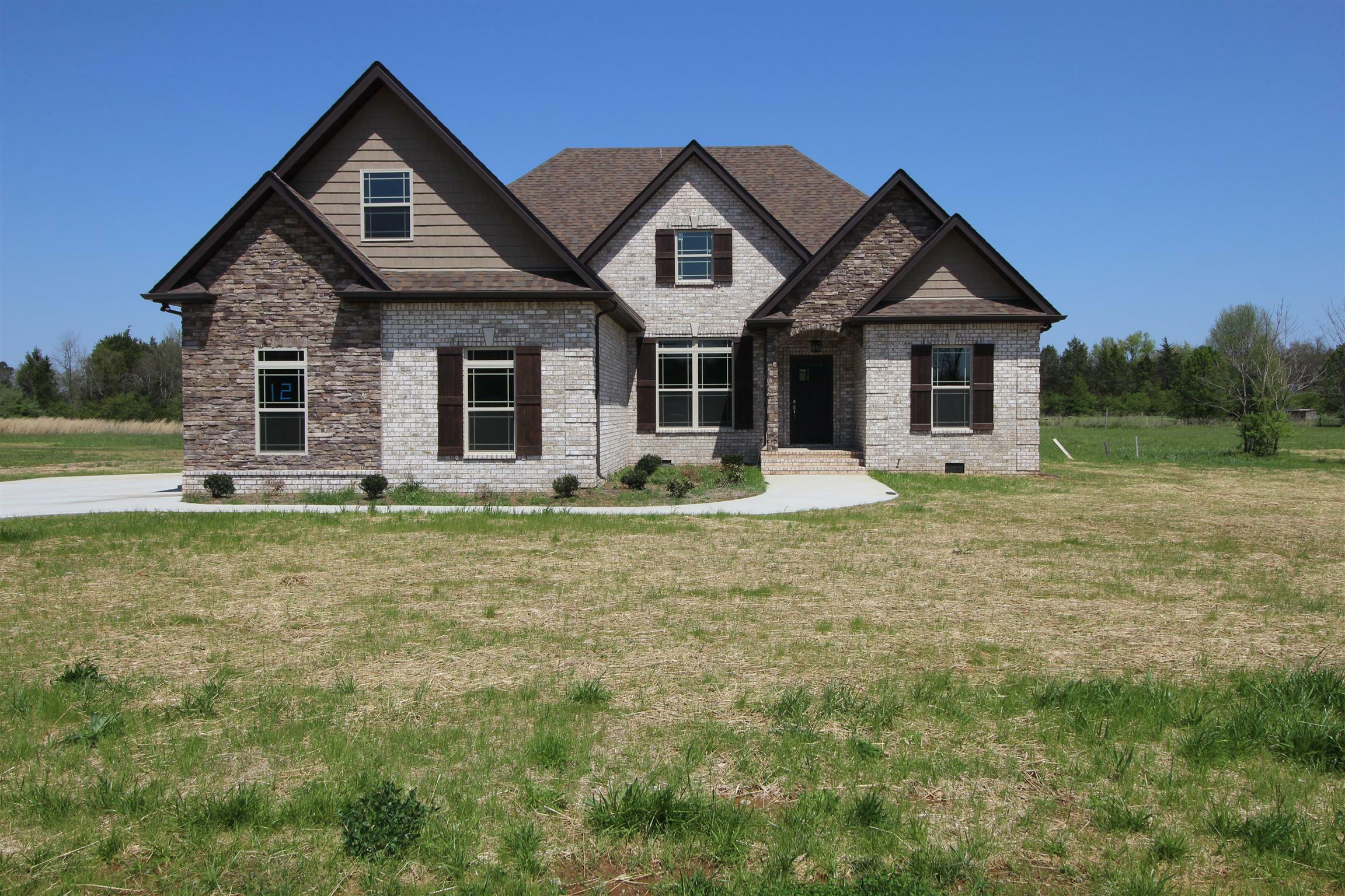 Property Photo:  2444 Robin Court (Lot 12)  TN 37130 