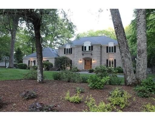 Property Photo: 7 Bonvini Dr MA 01701
