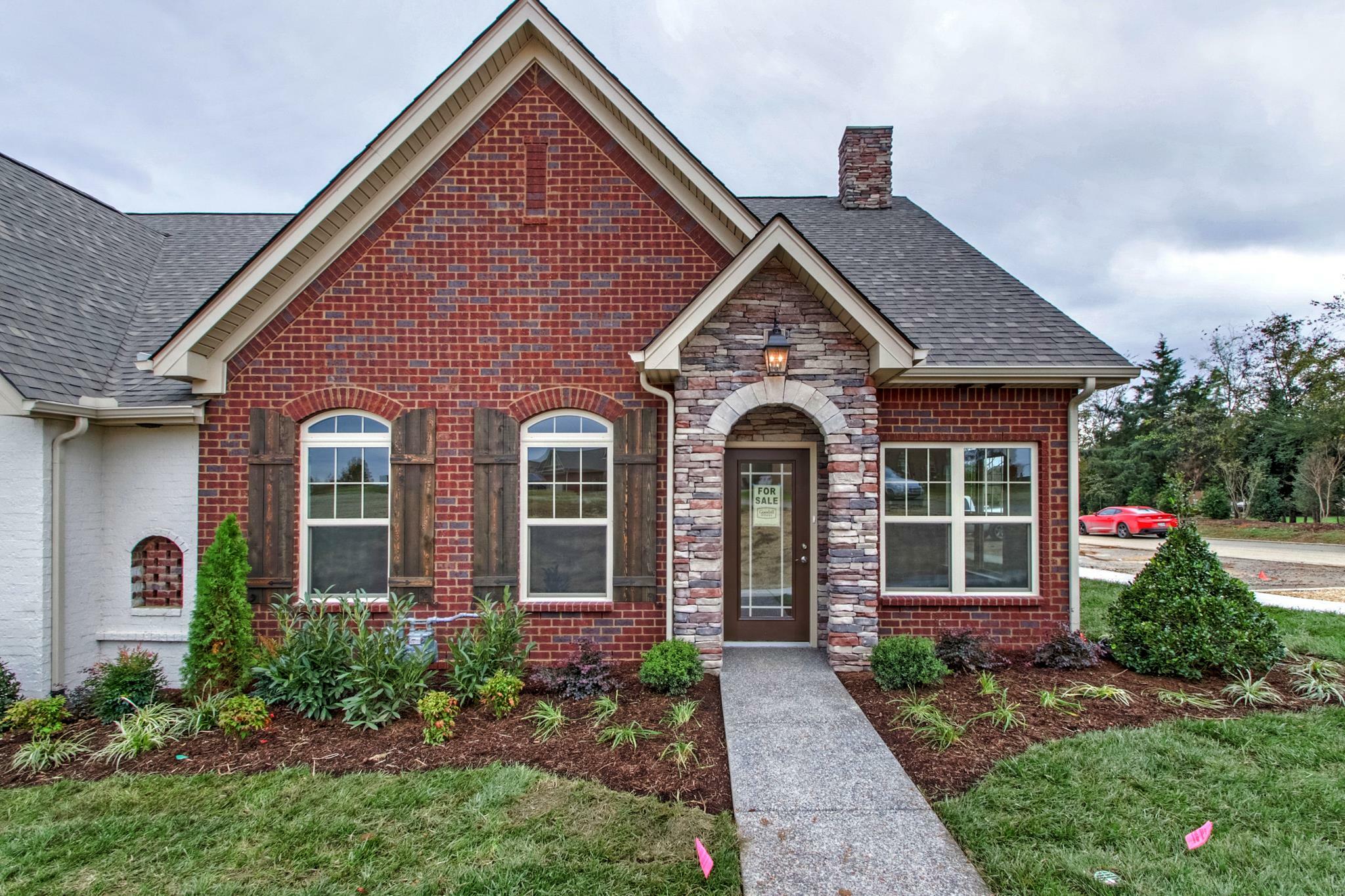 Property Photo:  316 Westminster Drive, Lot #80  TN 37066 