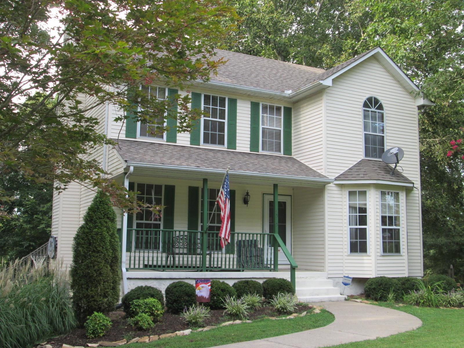 Property Photo: 4515 Tanglewood Rd TN 37143