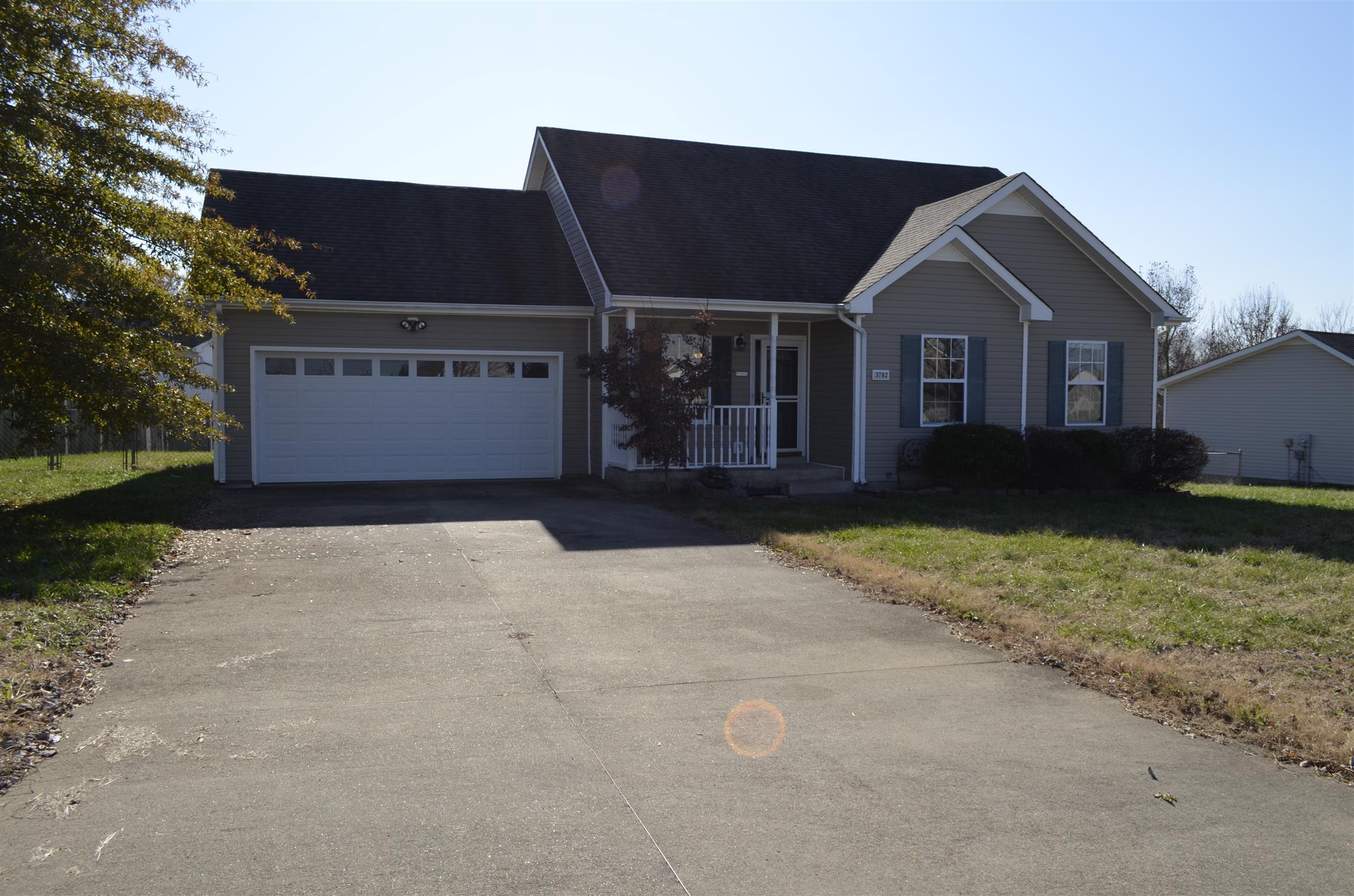 Property Photo: 3782 Tamera Ln TN 37042