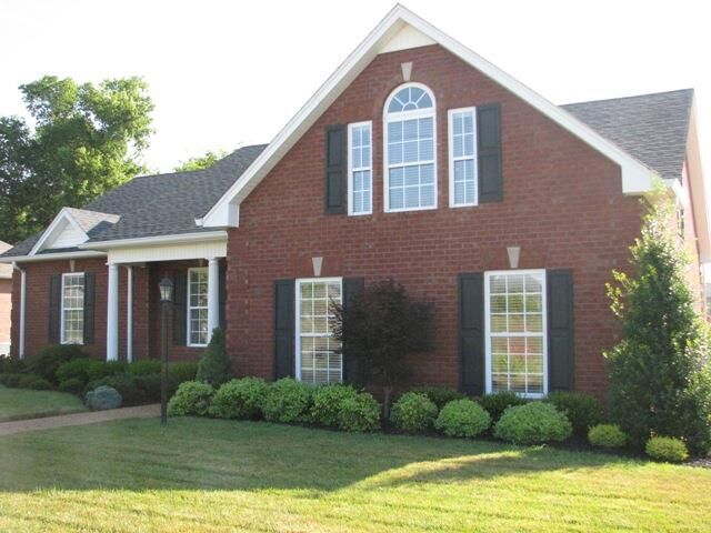 Property Photo: 604 Lilycrest Dr TN 37066