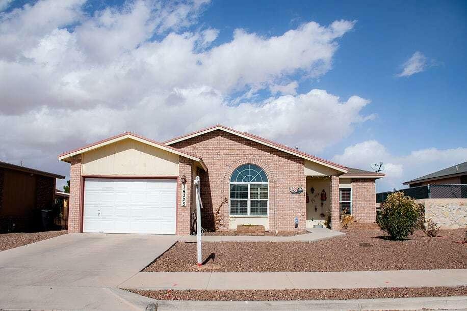 Property Photo:  14325 Escalera Drive  TX 79928 