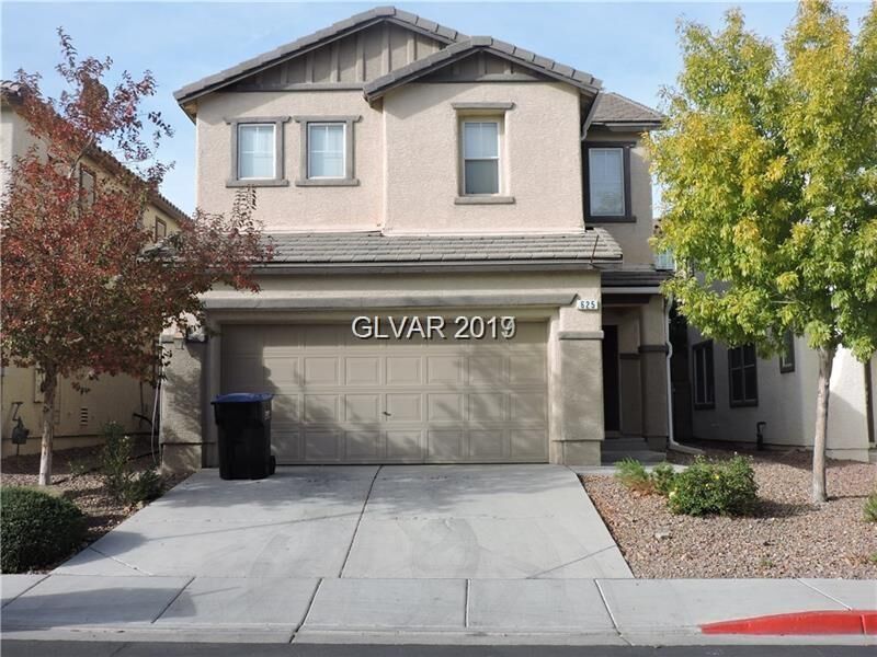 Property Photo:  625 Lucky Pine Street  NV 89002 