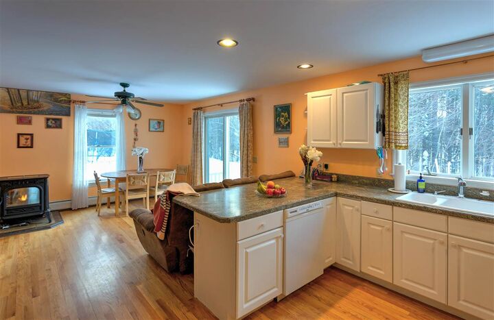 Property Photo: 668 Hanover Center Road NH 03755