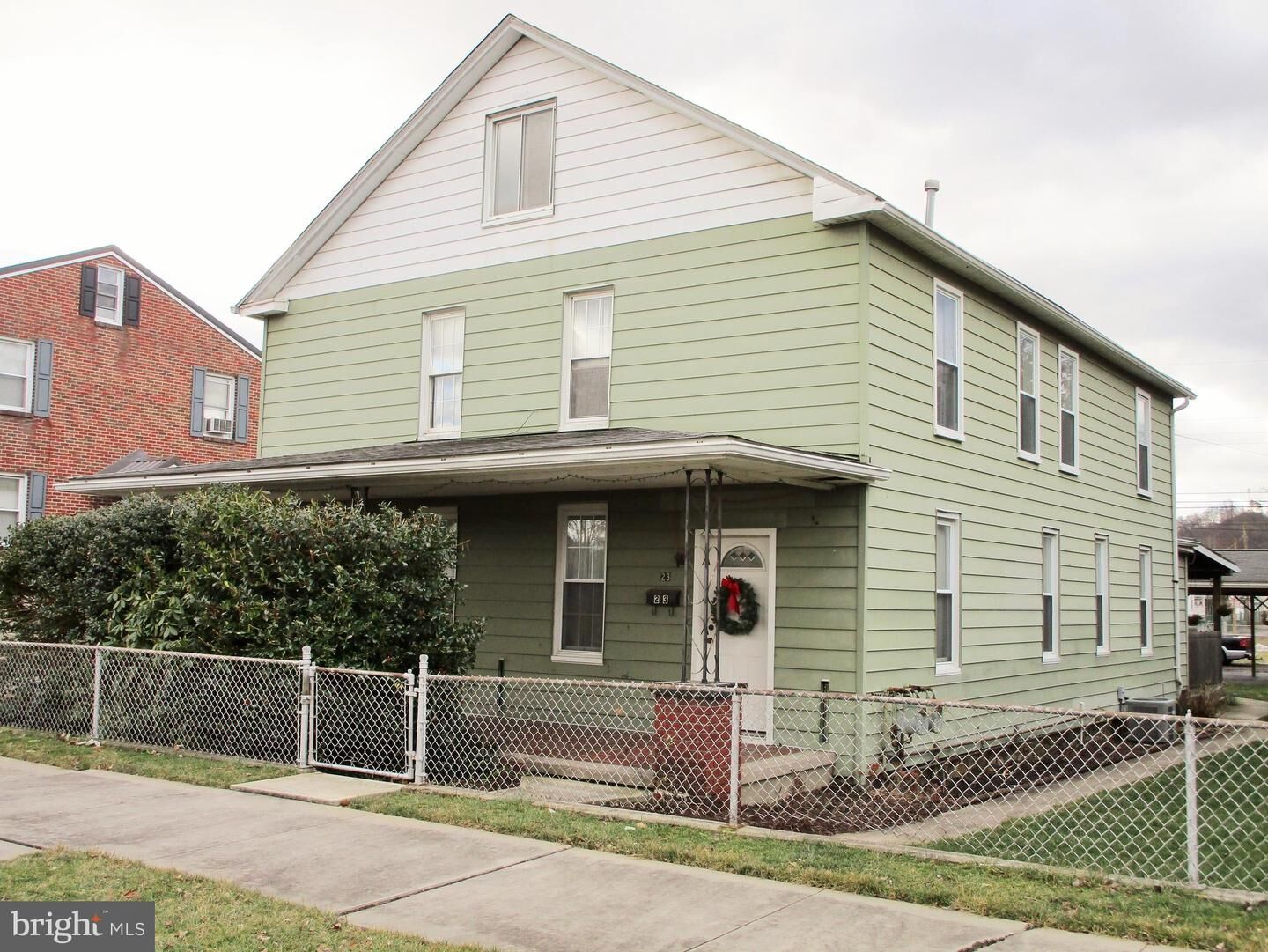 Property Photo: 23 Humbird Street MD 21502