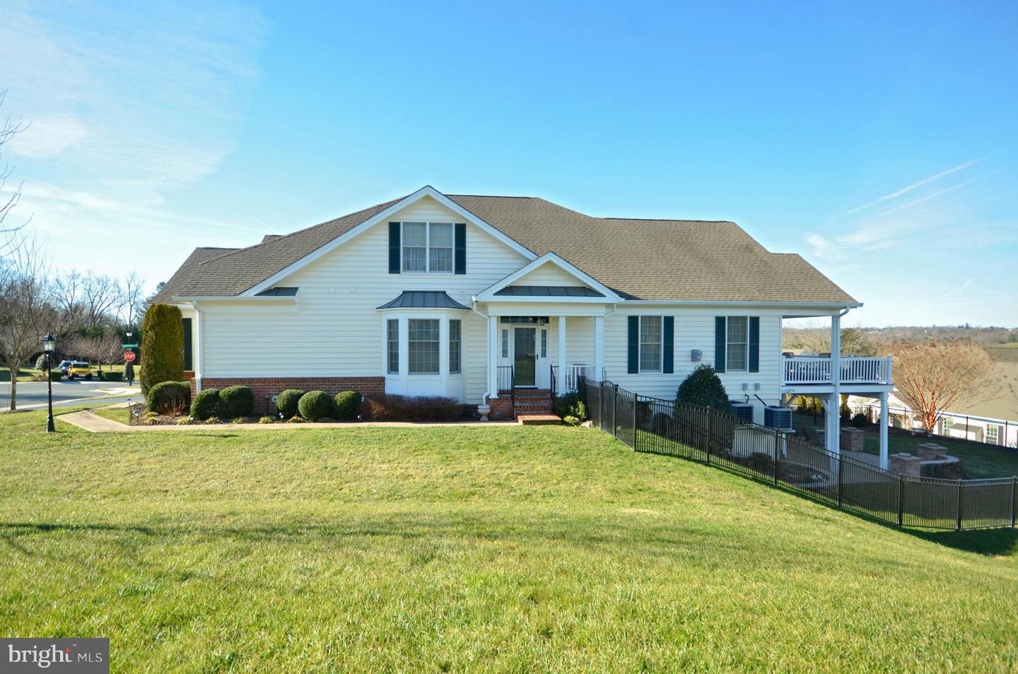 Property Photo: 808 Dominion Drive MD 21014