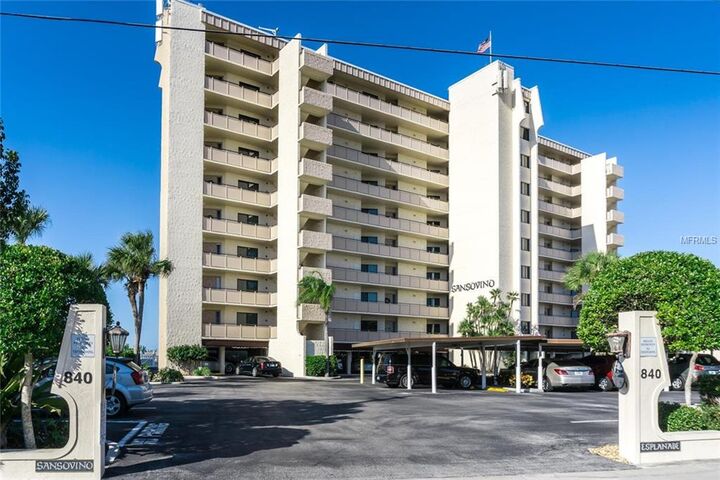 Property Photo:  840 The Esplanade N 406  FL 34285 