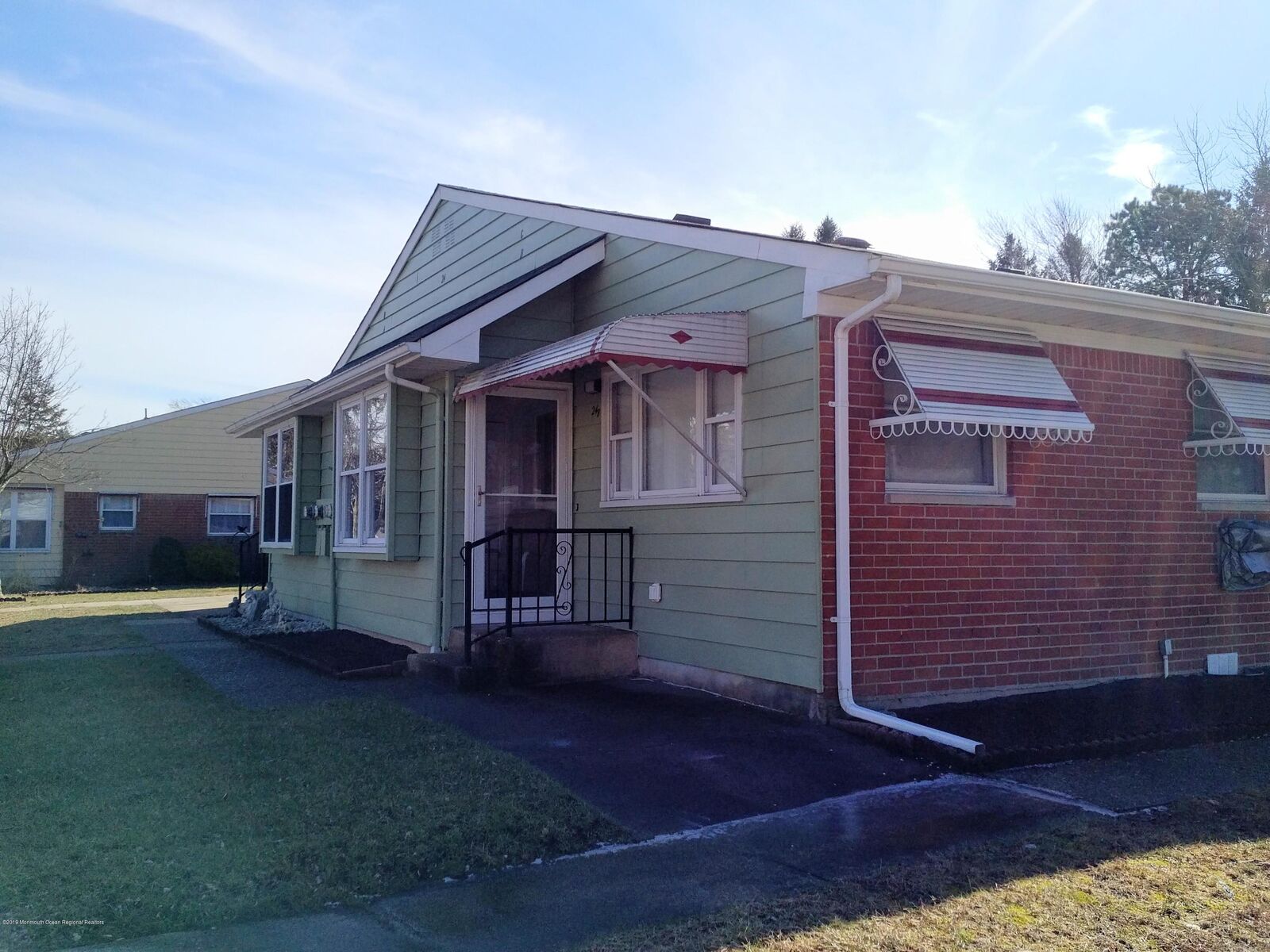 Property Photo: 24 Independence Parkway NJ 08759