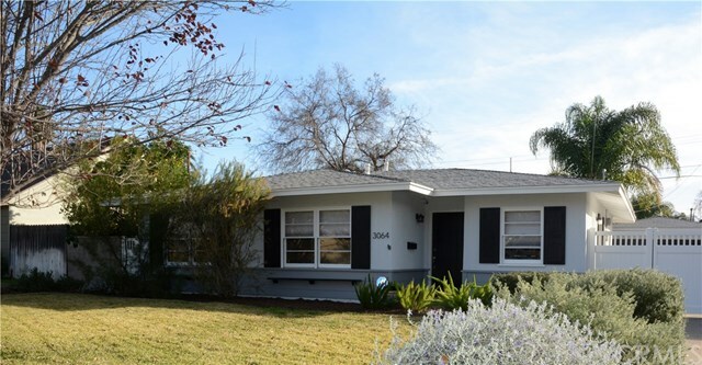 Property Photo: 3064 Laramie Road CA 92506