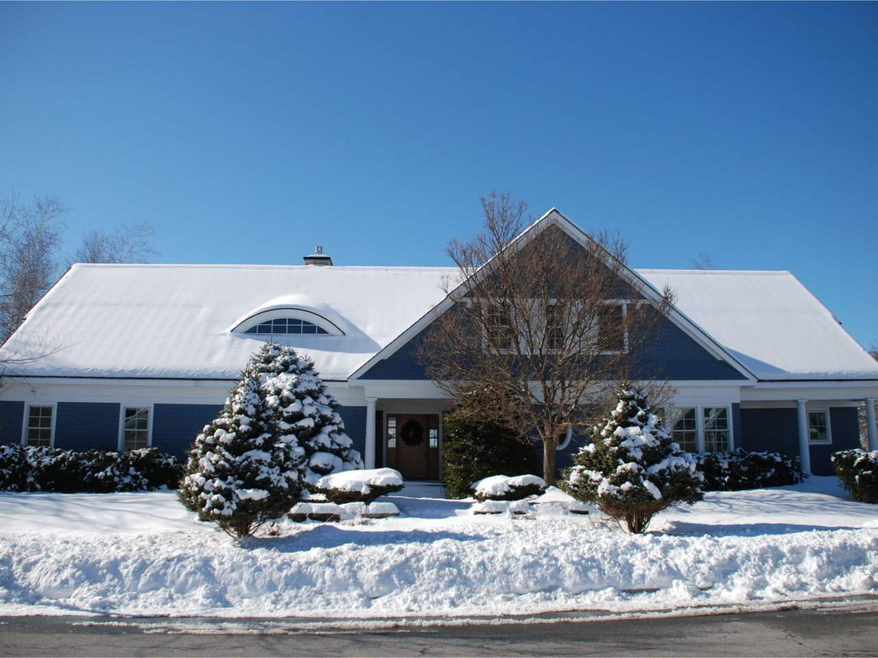 Property Photo: 263 Golf Course Road VT 05403