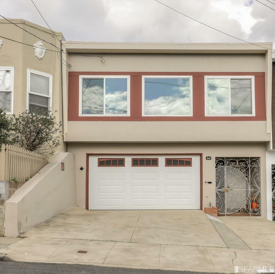 Property Photo:  318 Raymond Avenue  CA 94134 