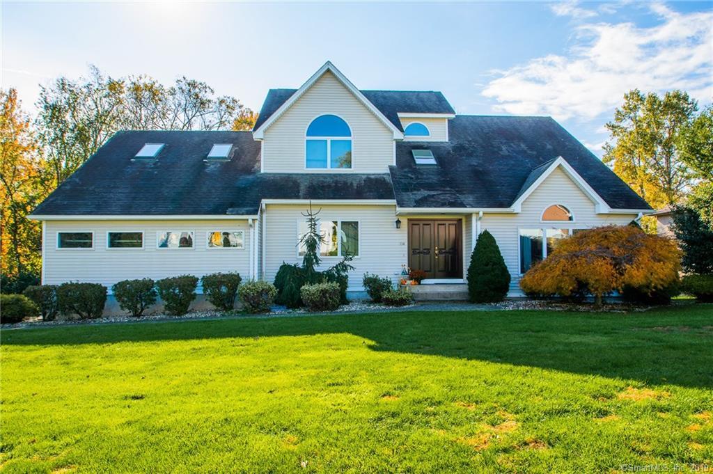 Property Photo: 114 Whitewood Drive CT 06067